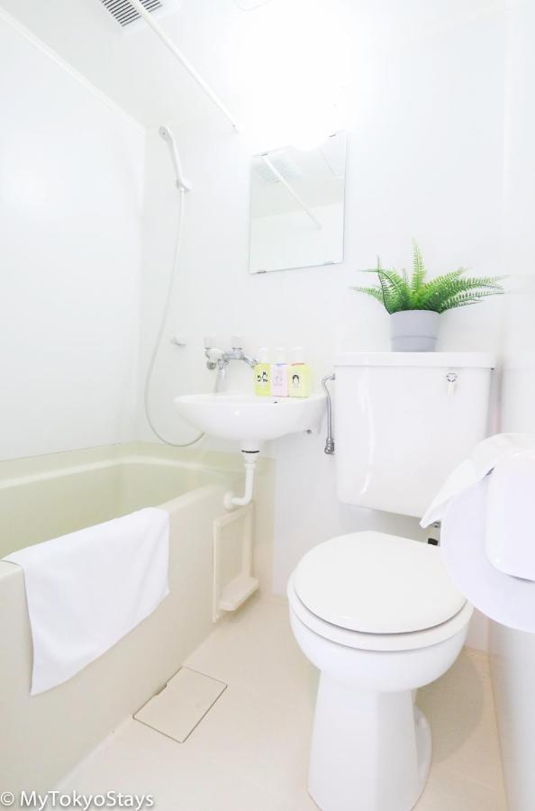 Apartamento New Shibuya Prime Unit Kamiyama Af11 Tokio