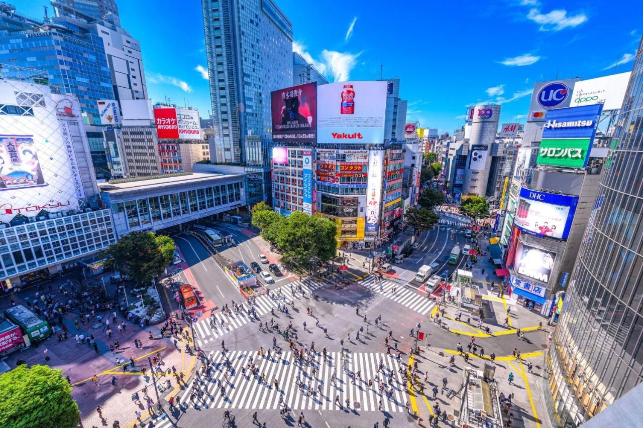 Apartamento New Shibuya Prime Unit Kamiyama Af11 Tokio